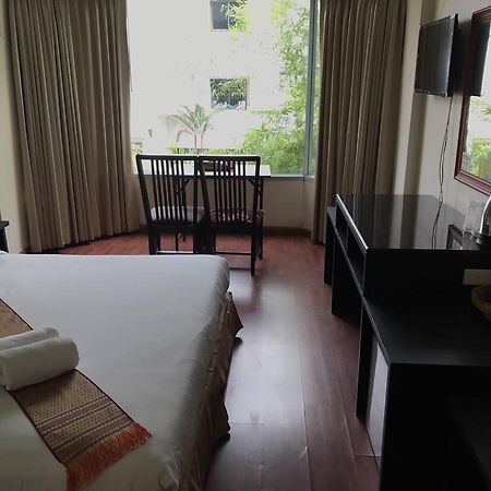 The Imperial Home Hotel Pak Kret Exteriér fotografie