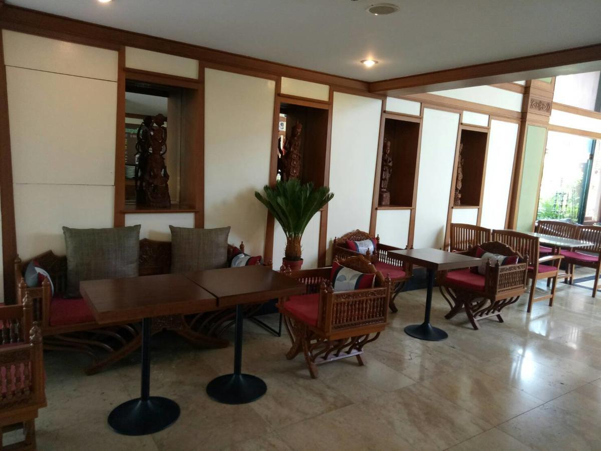 The Imperial Home Hotel Pak Kret Exteriér fotografie
