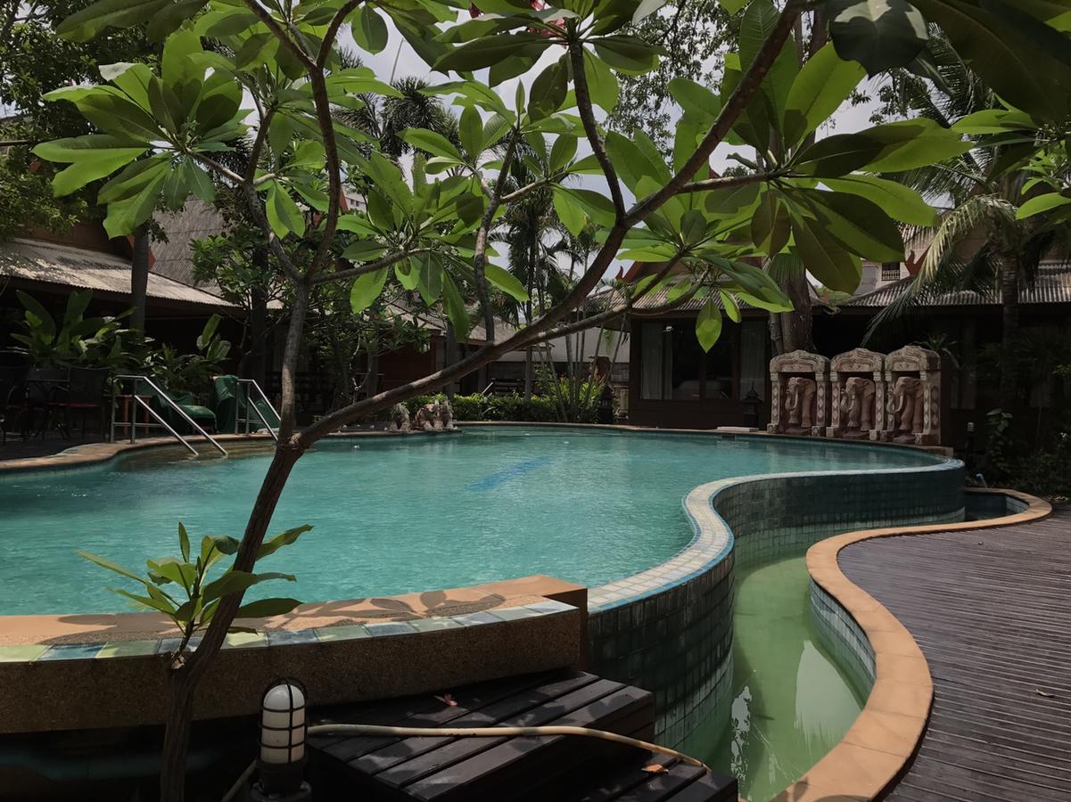 The Imperial Home Hotel Pak Kret Exteriér fotografie