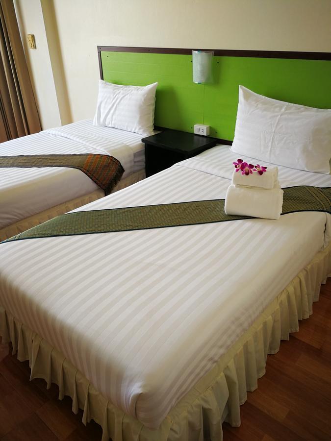 The Imperial Home Hotel Pak Kret Exteriér fotografie